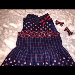 Beautiful Janie and Jack dress.